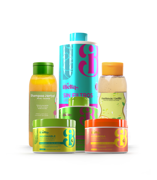 Rutina Cabello Liso