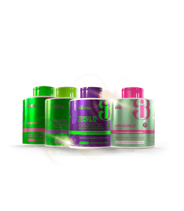 Rutina Cabello Hidratación