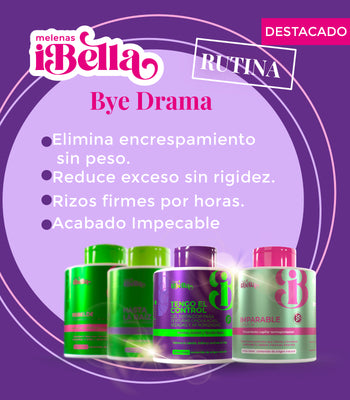 Rutina Bye Drama