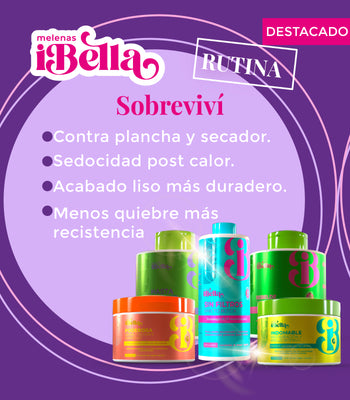 Rutina Sobreviví