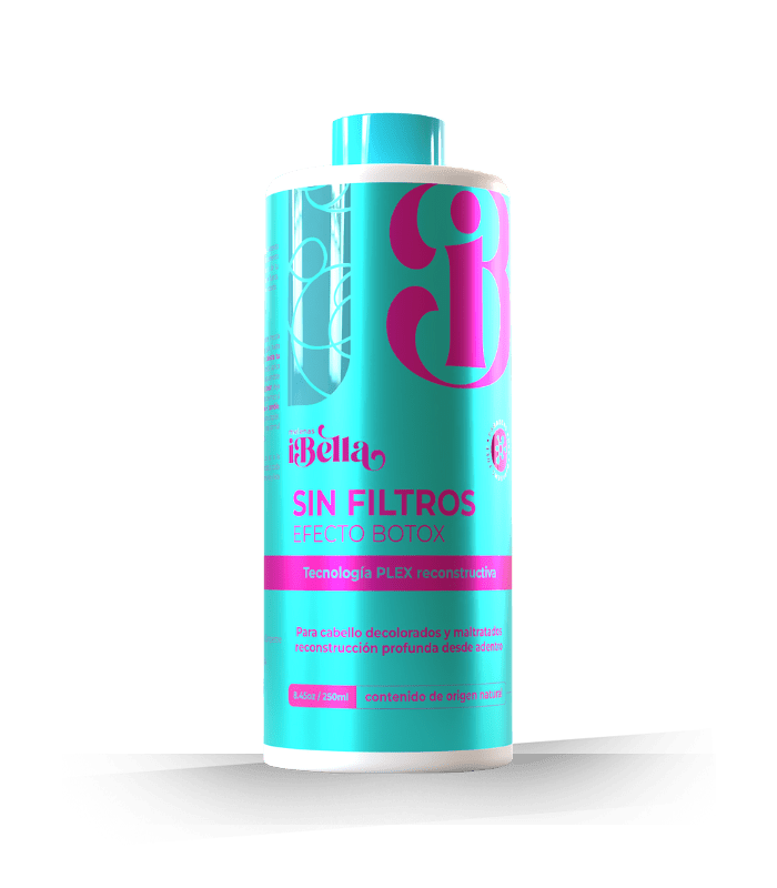 Botox Orgánico Sin Filtro - Melenasibella