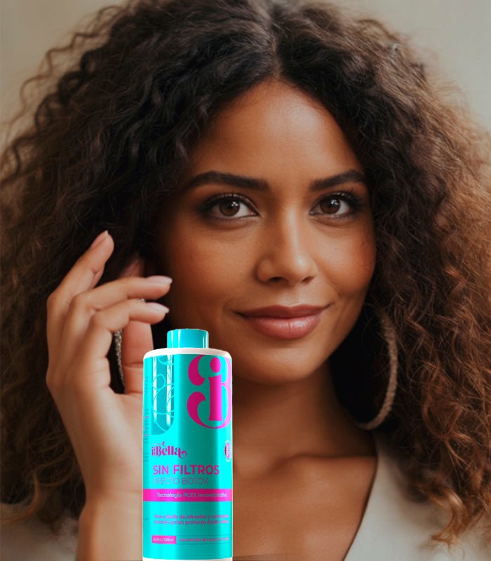 Botox Orgánico Sin Filtro - Melenasibella