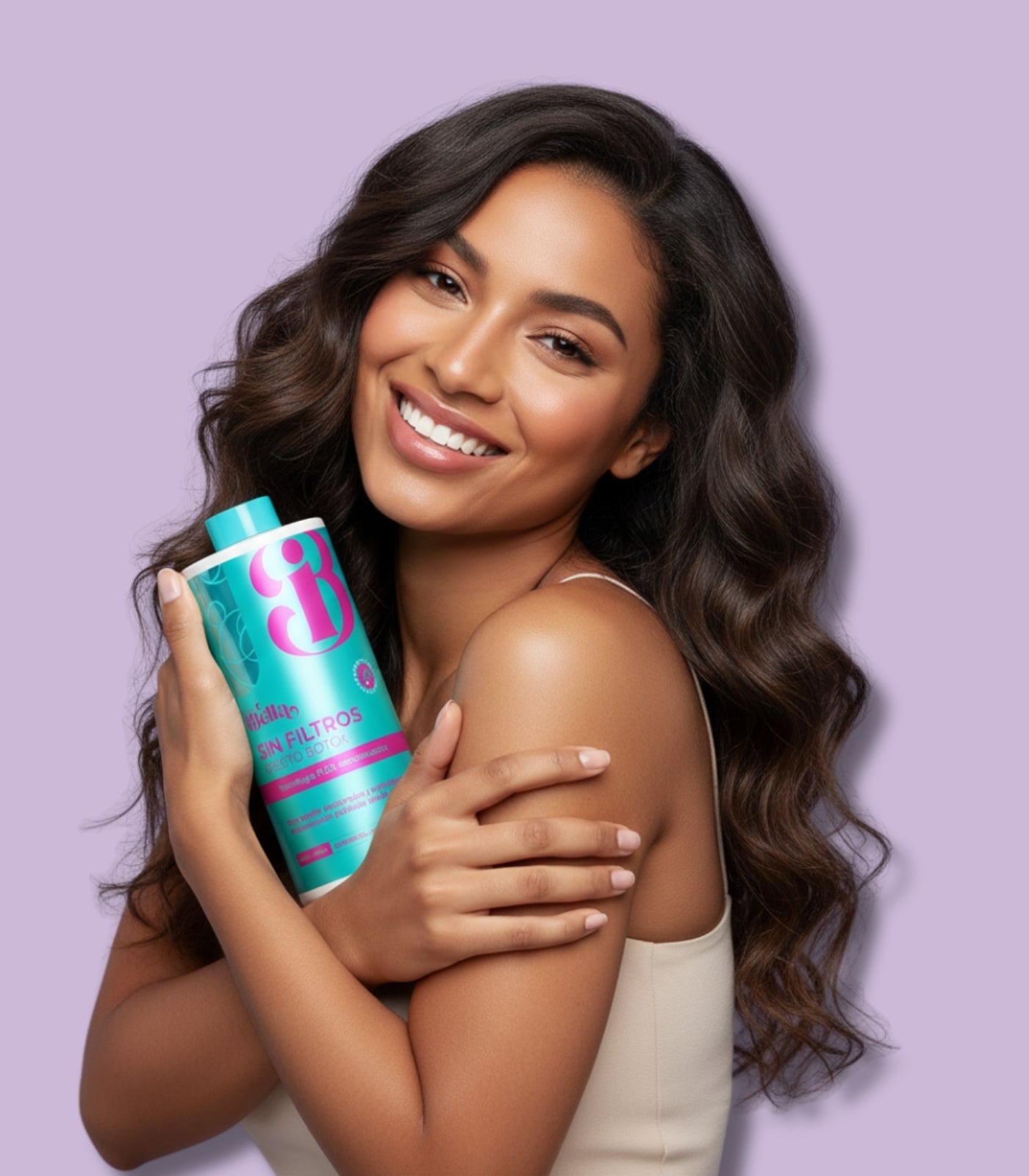 Botox Orgánico Sin Filtro - Melenasibella