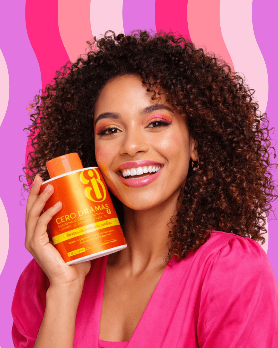 Cero Dramas Shampoo Limpieza Profunda 500 ml - Melenasibella