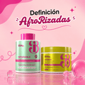 Definición AfroRizadas - Melenasibella