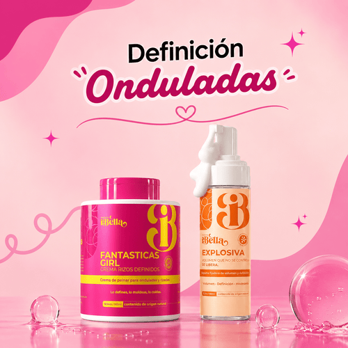 Definición Onduladas - Melenasibella
