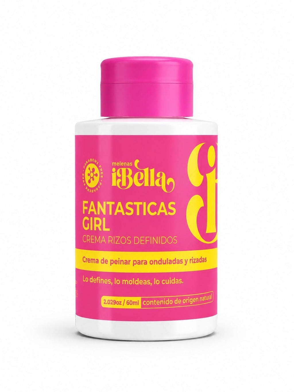 FANTÁSTICAS GIRL – Mini Shot Viajero - Melenasibella