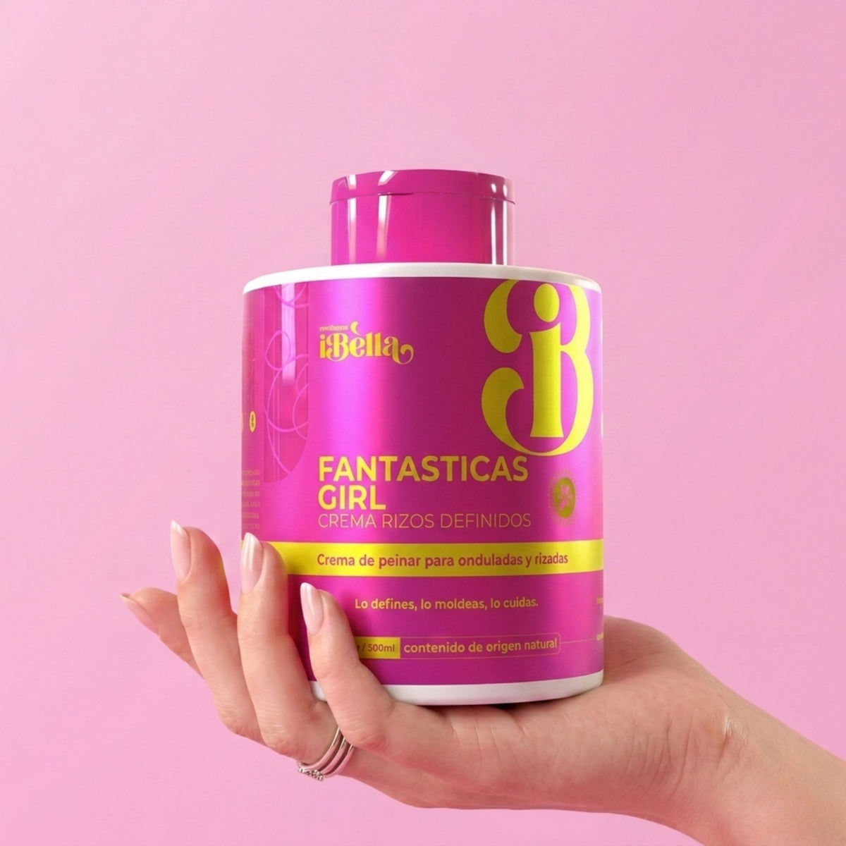 Fantásticas Girls Crema Definidora 500 ml