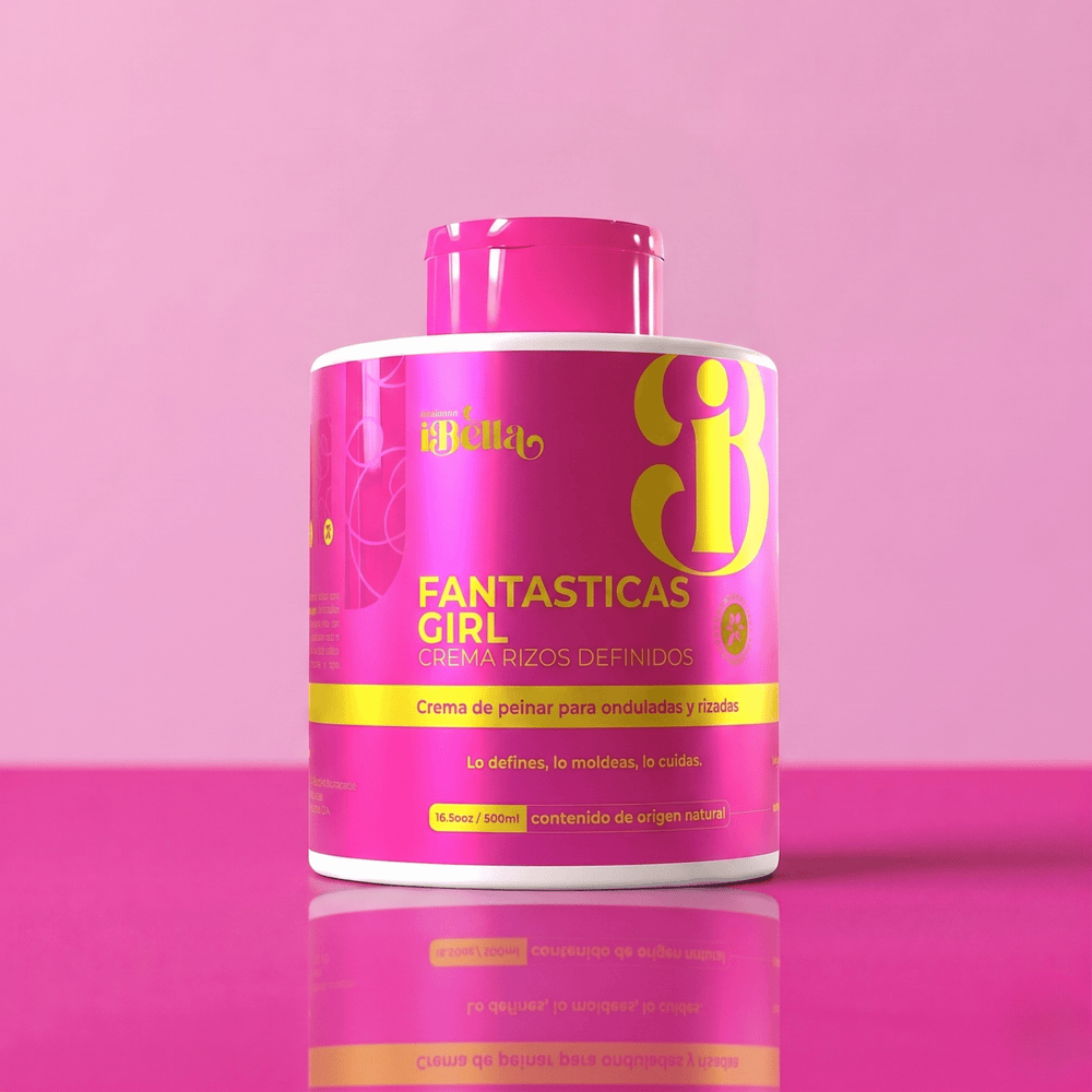 Fantásticas Girls Crema Definidora 500 ml
