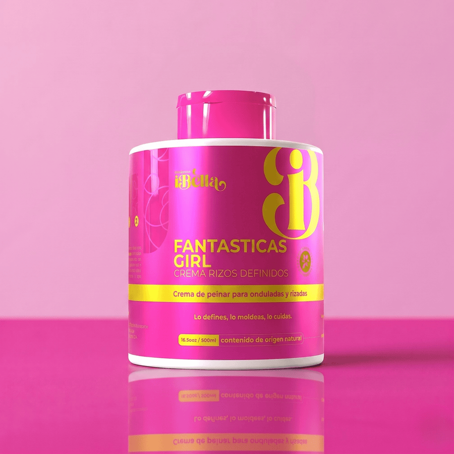 Fantásticas Girls Crema Definidora 500 ml