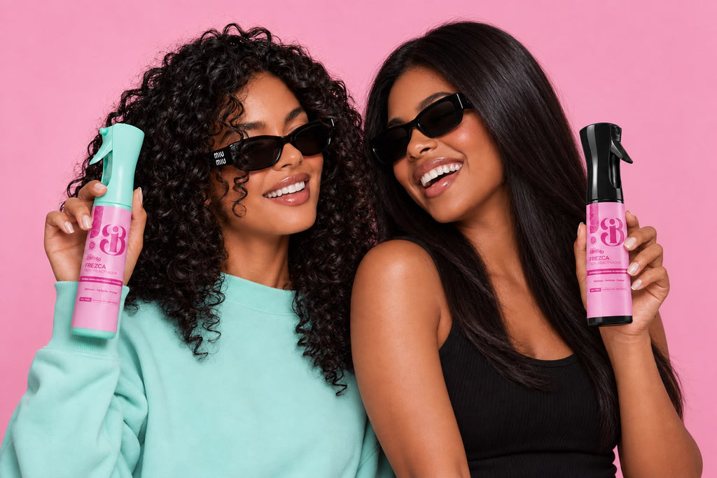 FREZCA DUO, CITRICA Y DULCE – Perfume Activador Capilar - Melenasibella