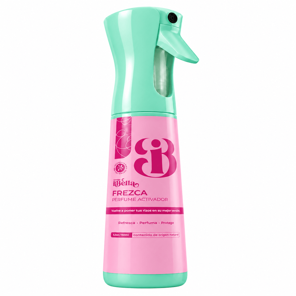 FREZCA – Perfume Activador Capilar - Melenasibella
