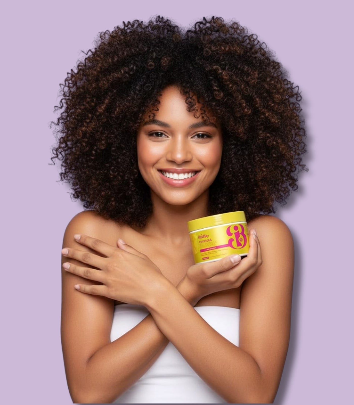 Gel Intensa Extra Fijación - Melenasibella