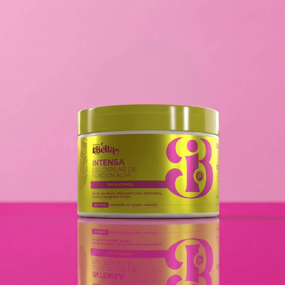 Gel Intensa Extra Fijación