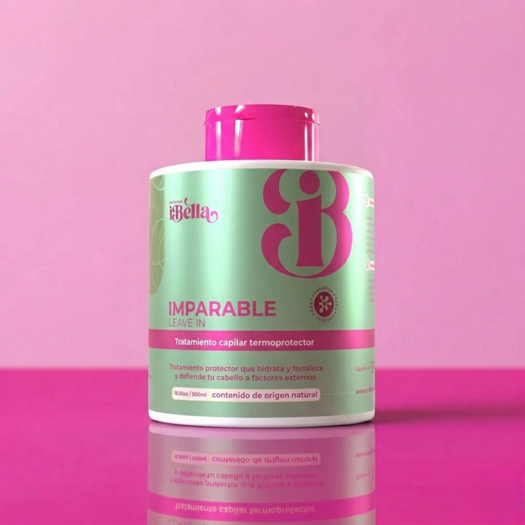 Imparable Leave In 500 ml - Melenasibella