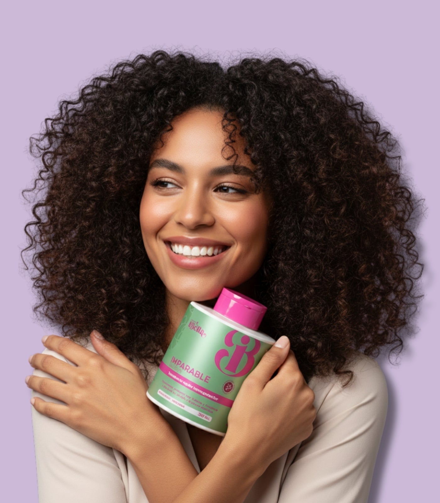 Imparable Leave In - Melenasibella