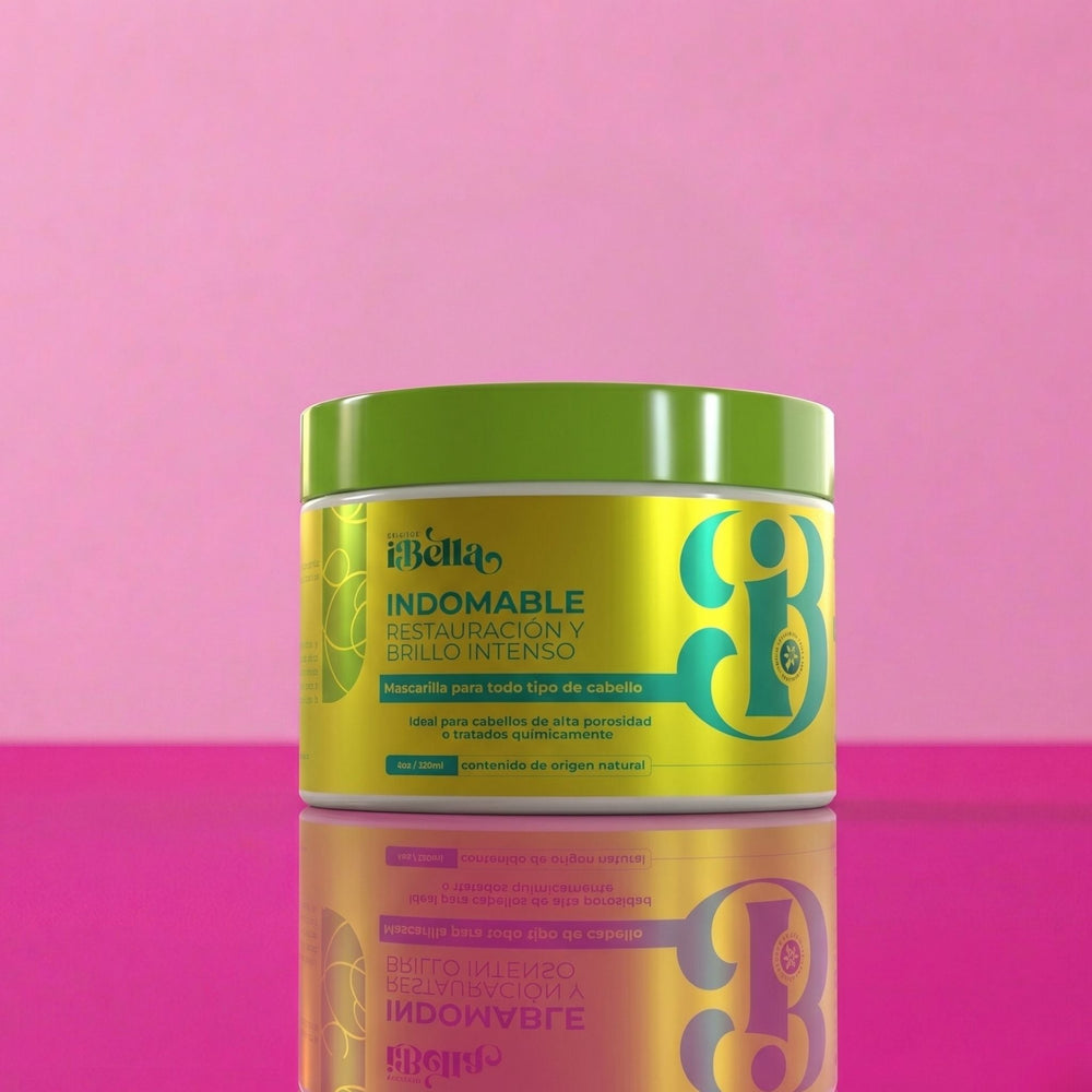 Indomable Mascarilla Hidratante 300 ml