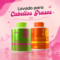 Lavado para Cabellos Grasos - Melenasibella