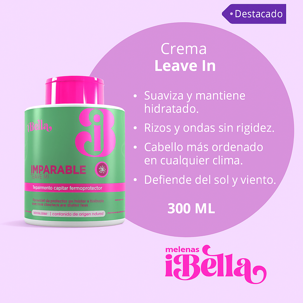 Leave In - Melenasibella