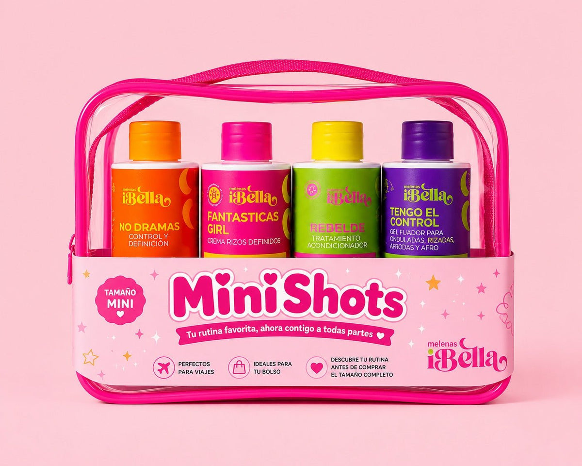 MINI SHOTS COLLECTION - Melenasibella