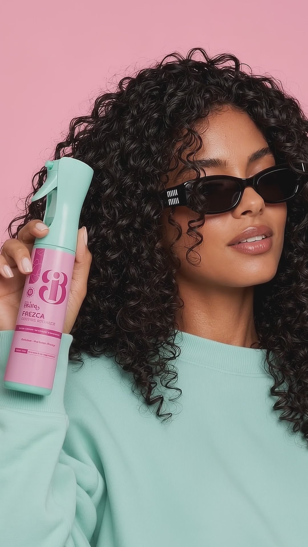 FREZCA – Perfume Activador Capilar
