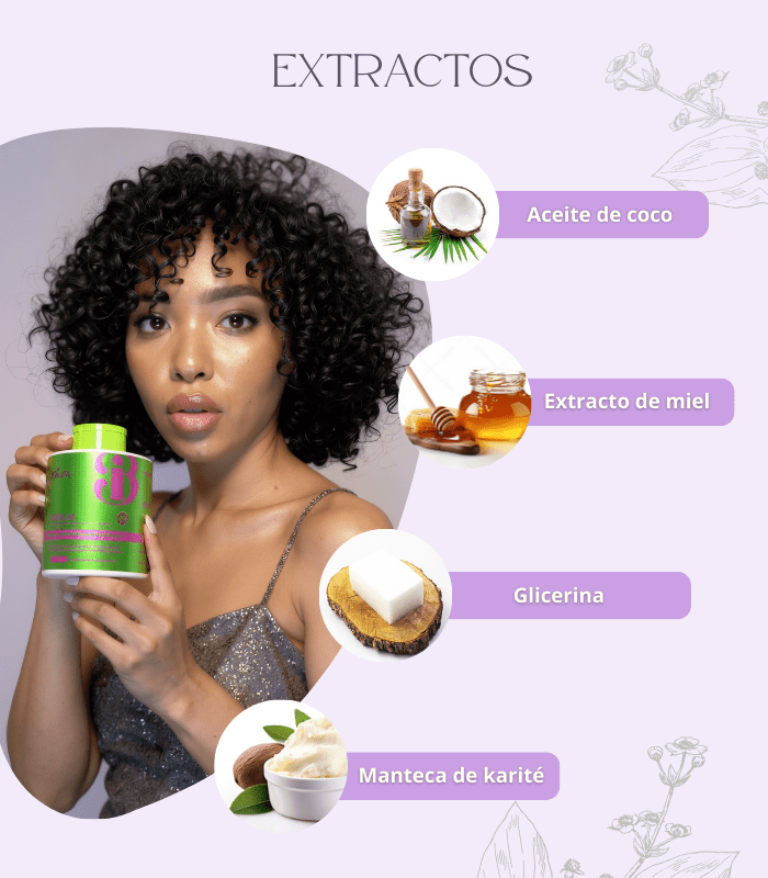 Rebelde Tratamiento Acondicionador - Melenasibella