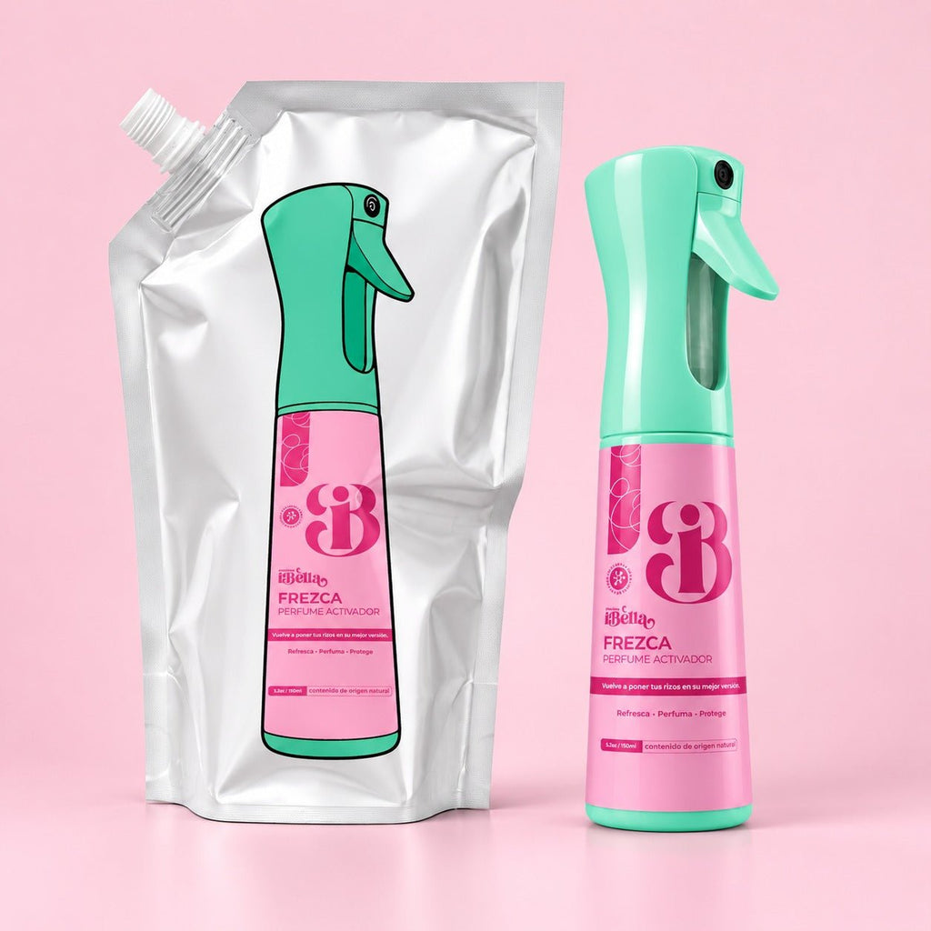 RECARGAME FREZCA — Refill de perfume capilar - Melenasibella