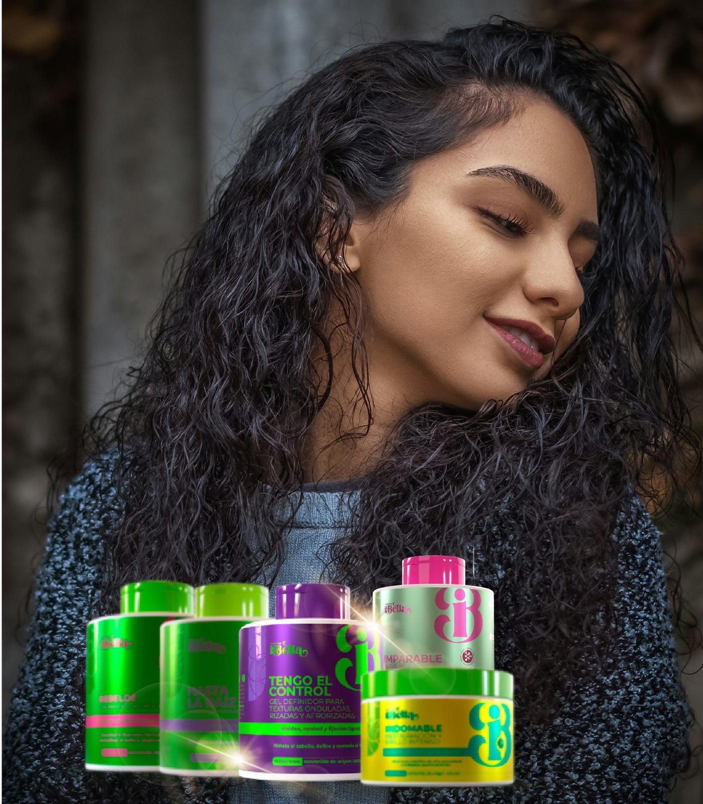 Rutina Cabello Seco Jamás - Melenasibella