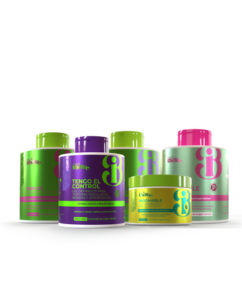 Rutina Cabello Seco Jamás