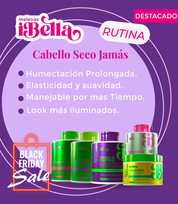 Rutina Cabello Seco Jamás