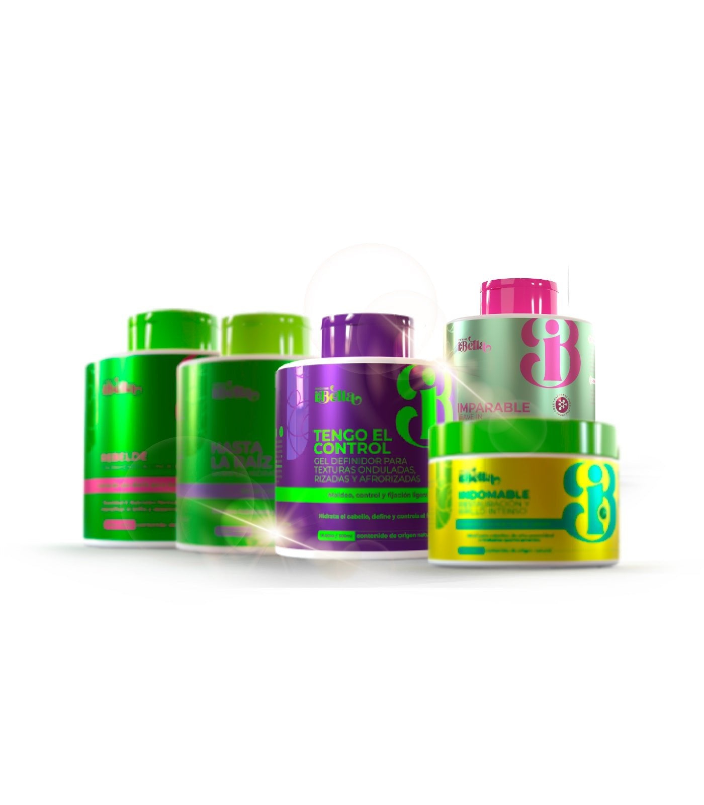 Rutina Cabello Seco Jamás - Melenasibella