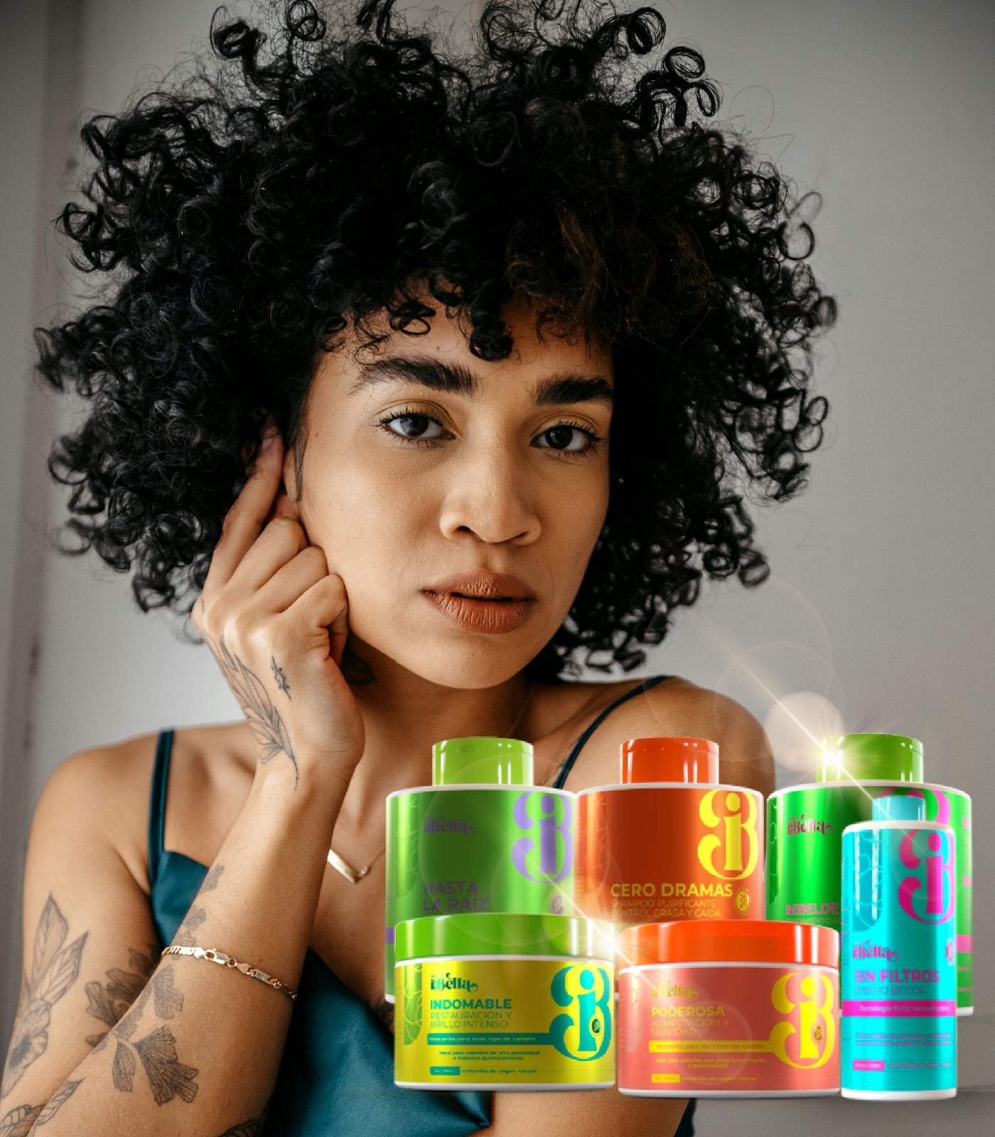 Rutina Operación Rescate - Melenasibella