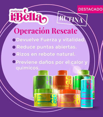 Rutina Operación Rescate