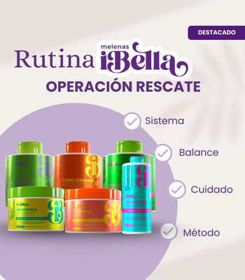 Rutina Operación Rescate