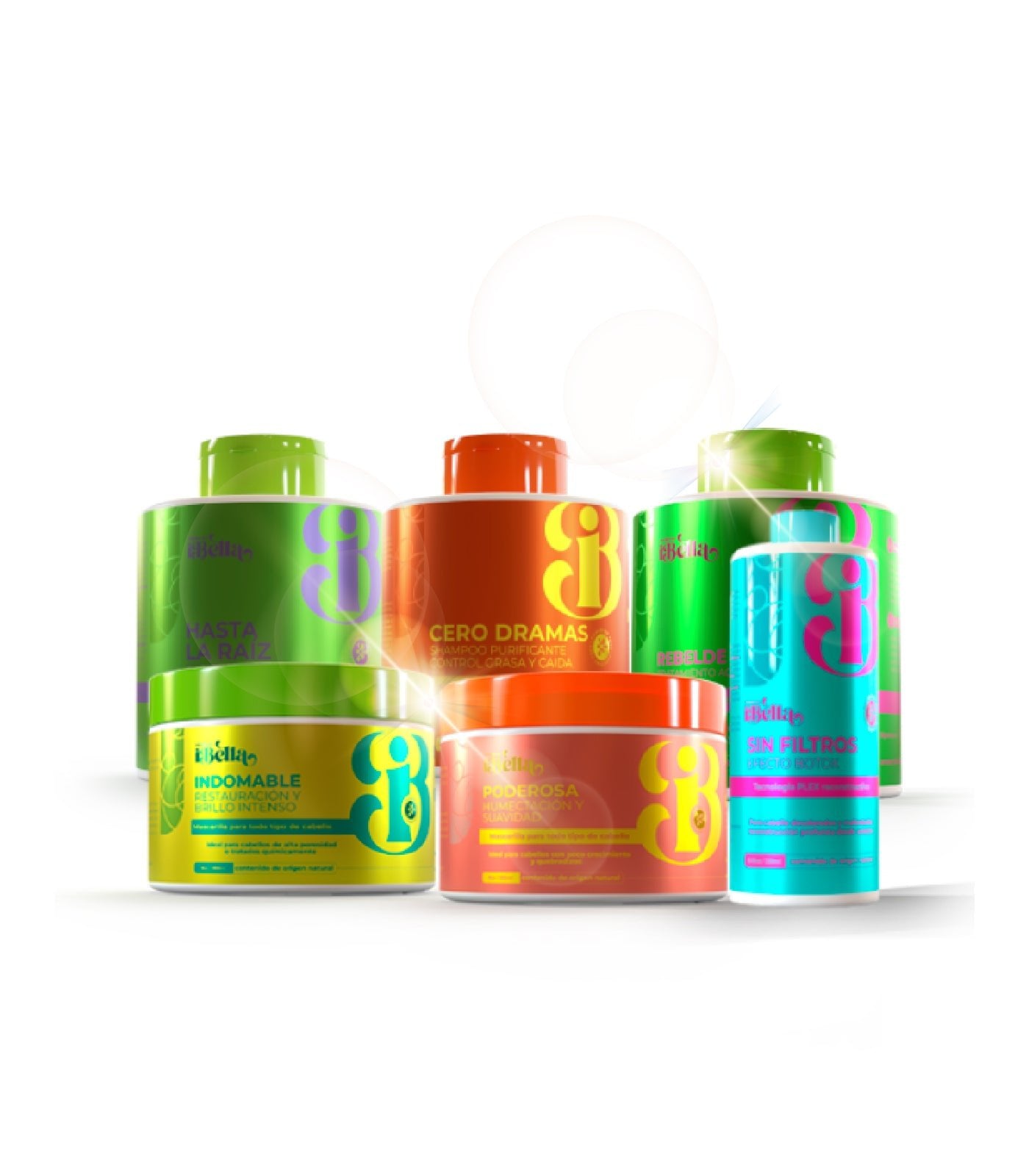 Rutina Operación Rescate - Melenasibella