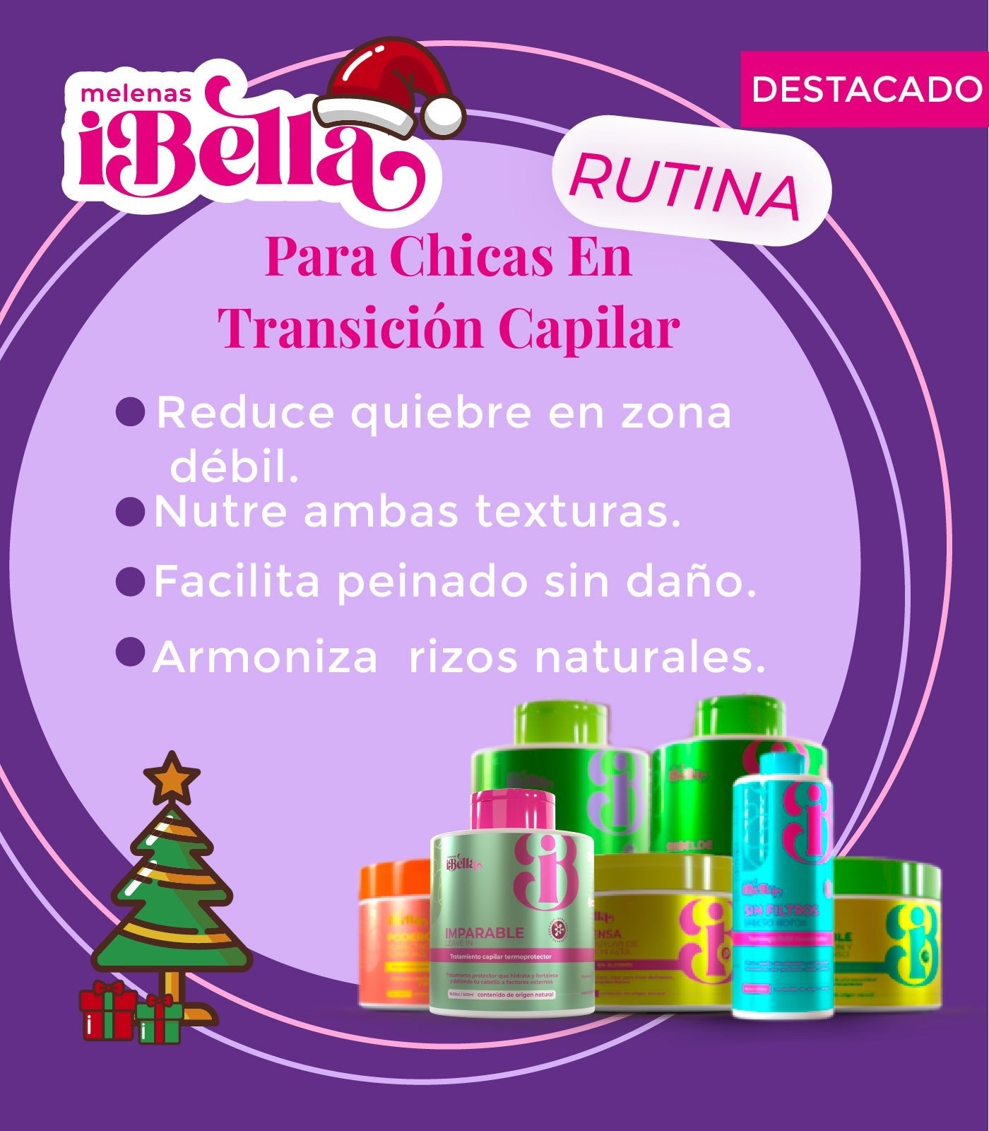 Rutina Para Chicas En Transición Capilar - Melenasibella