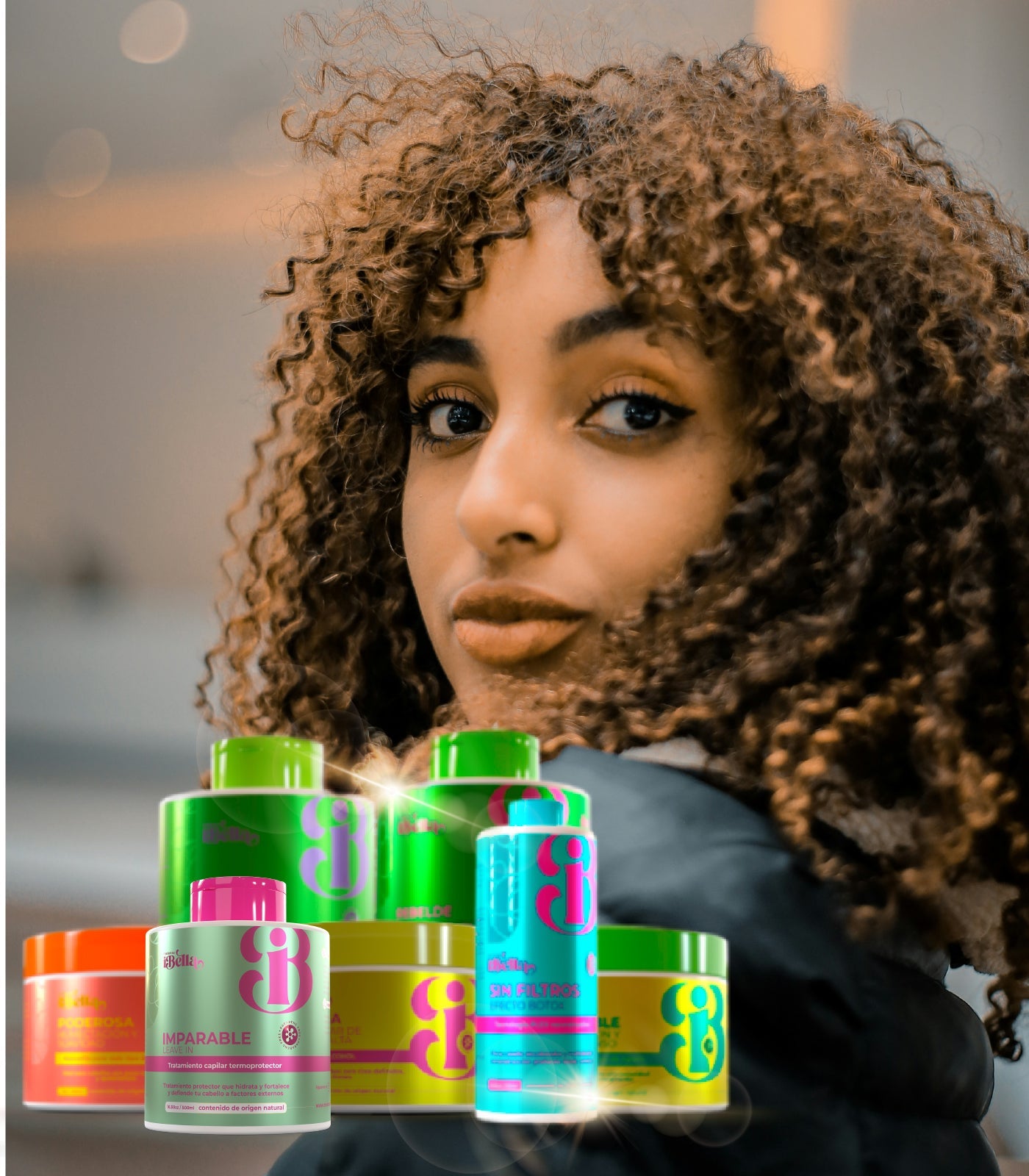 Rutina Para Chicas En Transición Capilar - Melenasibella