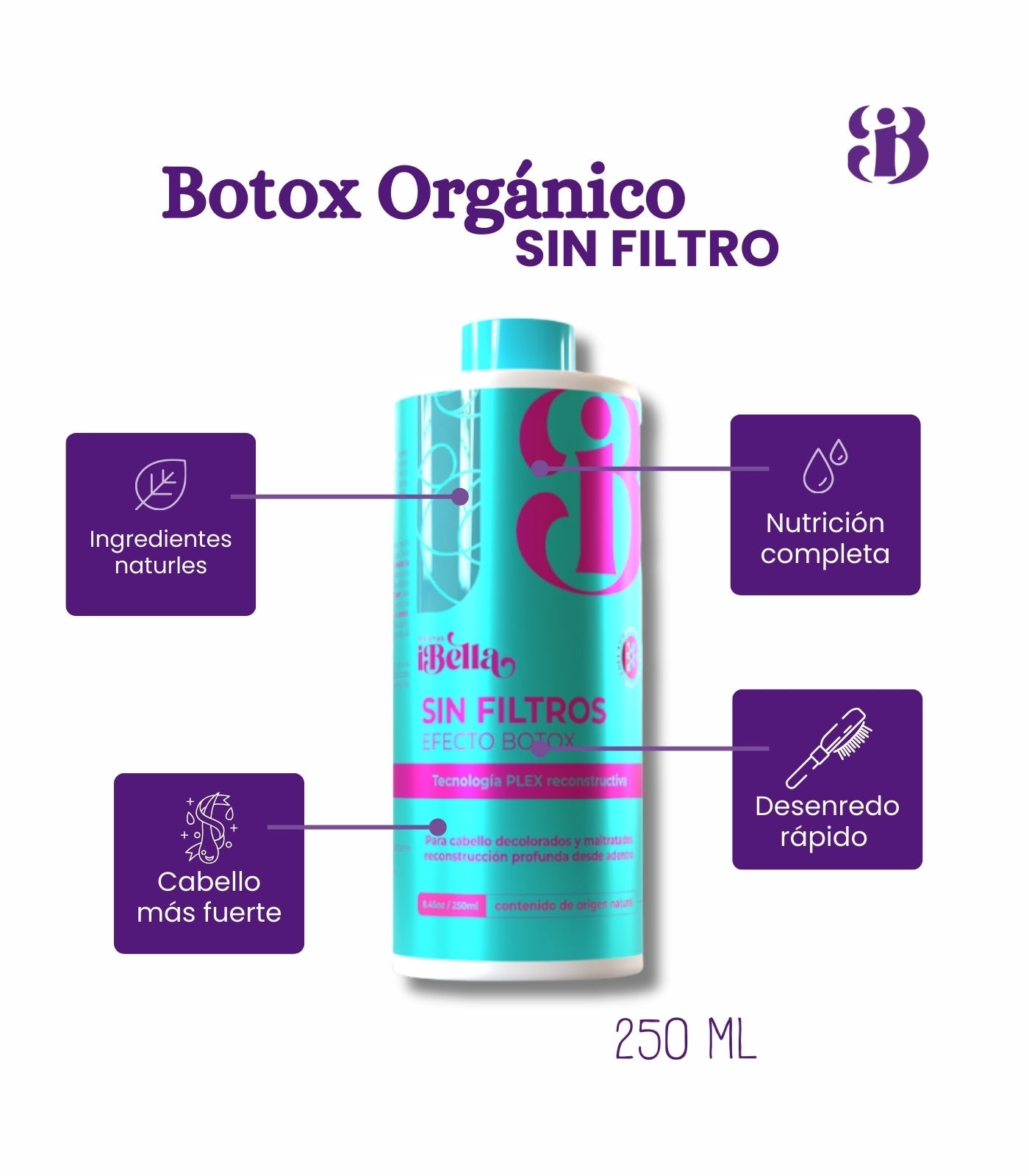 Rutina Sobreviví - Melenasibella