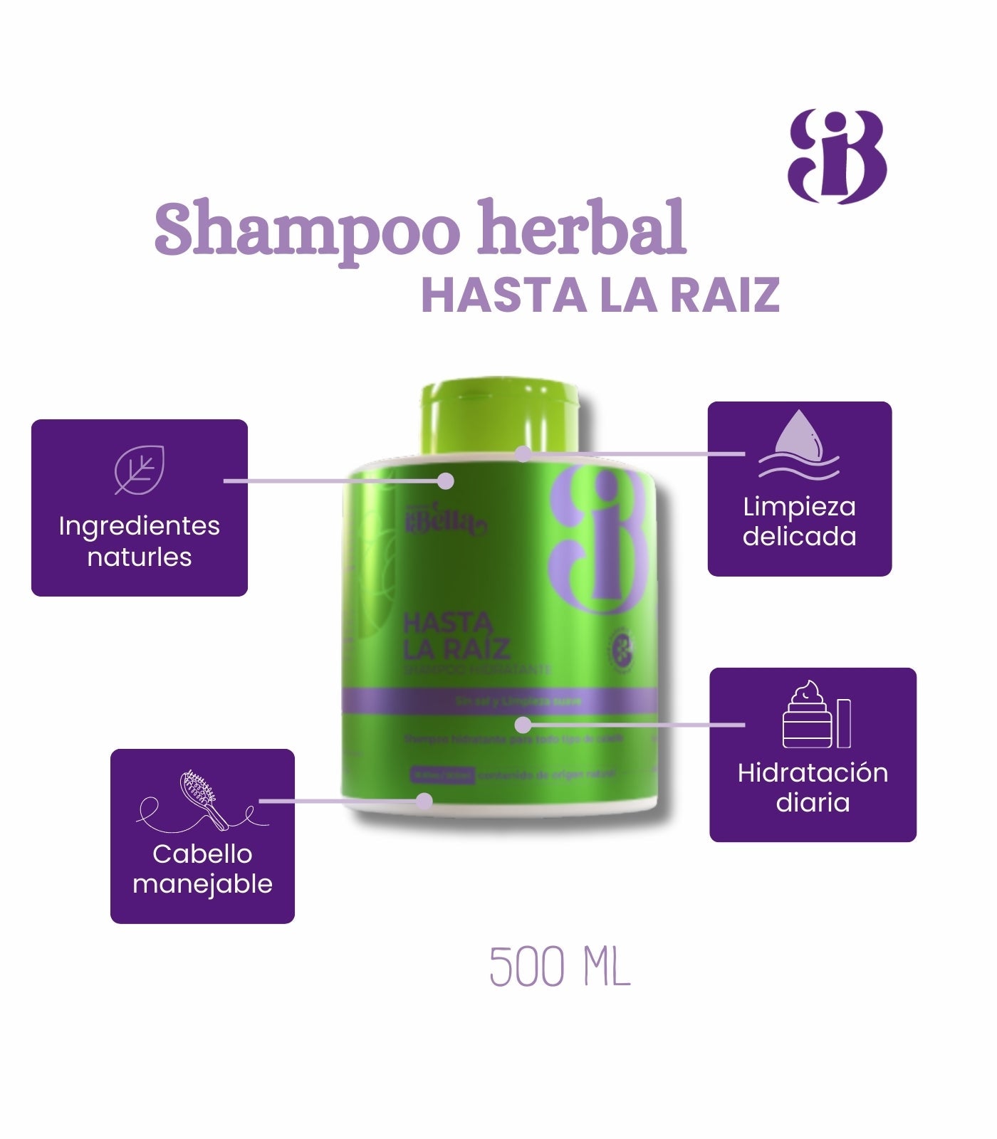 Rutina Sobreviví - Melenasibella