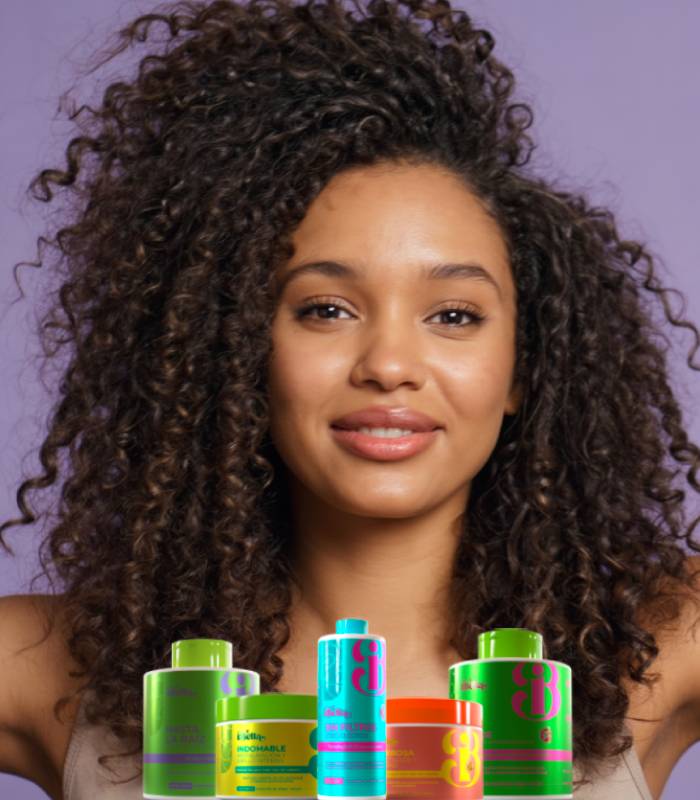 Rutina Sobreviví - Melenasibella