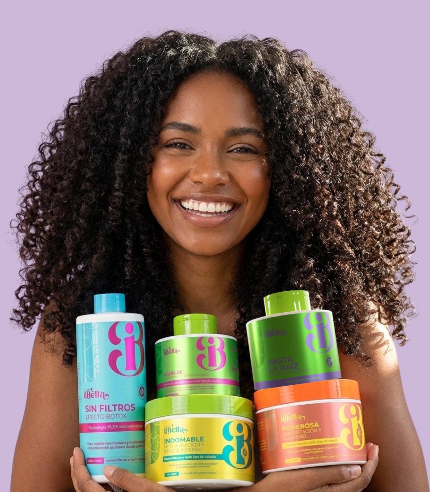 Rutina Sobreviví - Melenasibella