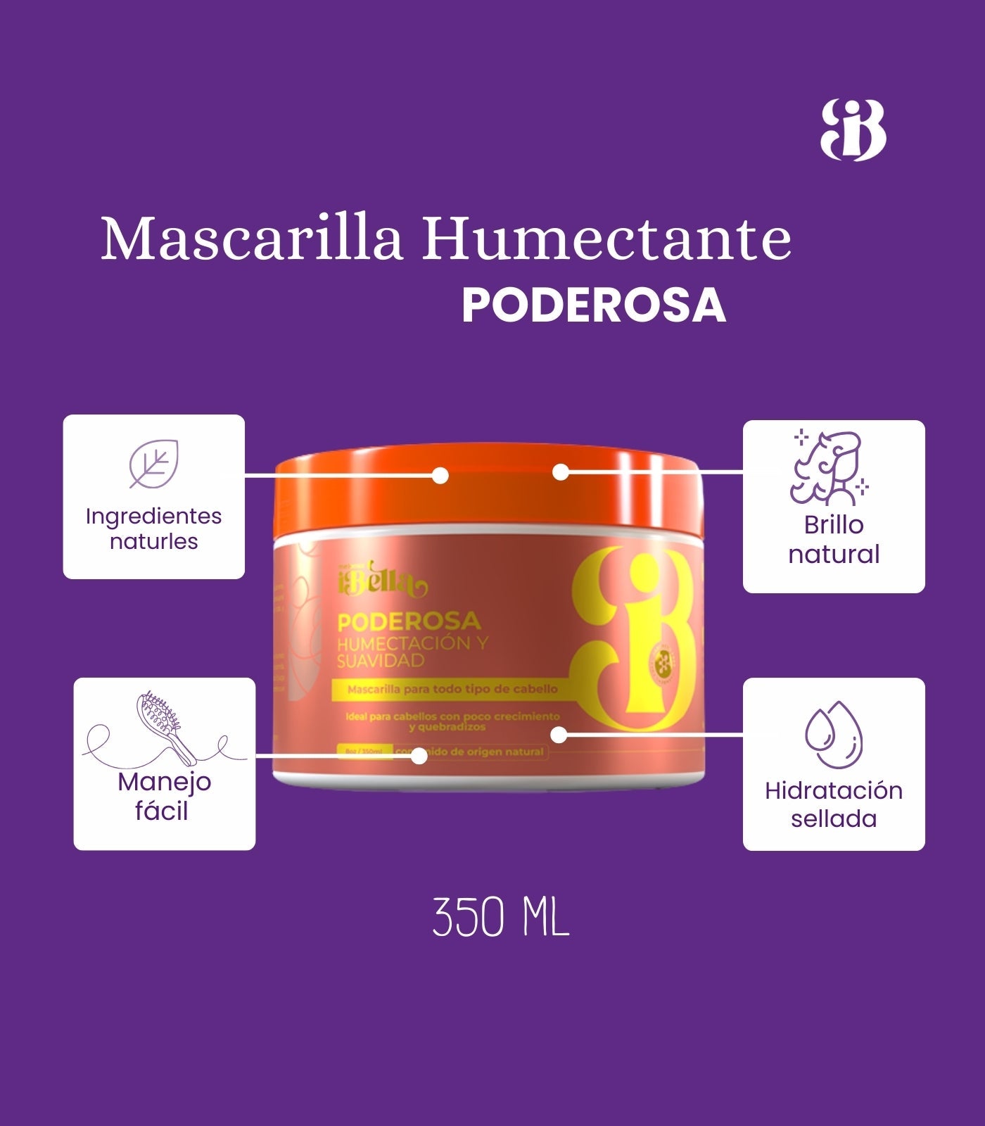 Rutina Sobreviví - Melenasibella