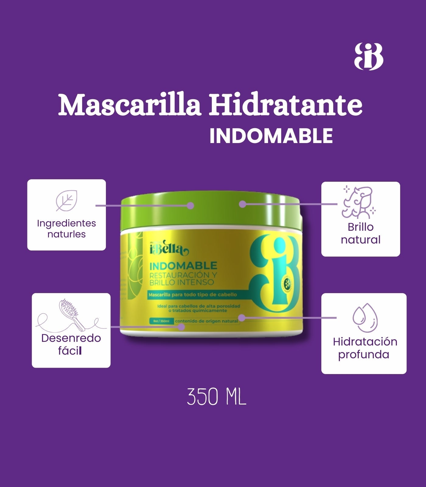 Rutina Sobreviví - Melenasibella