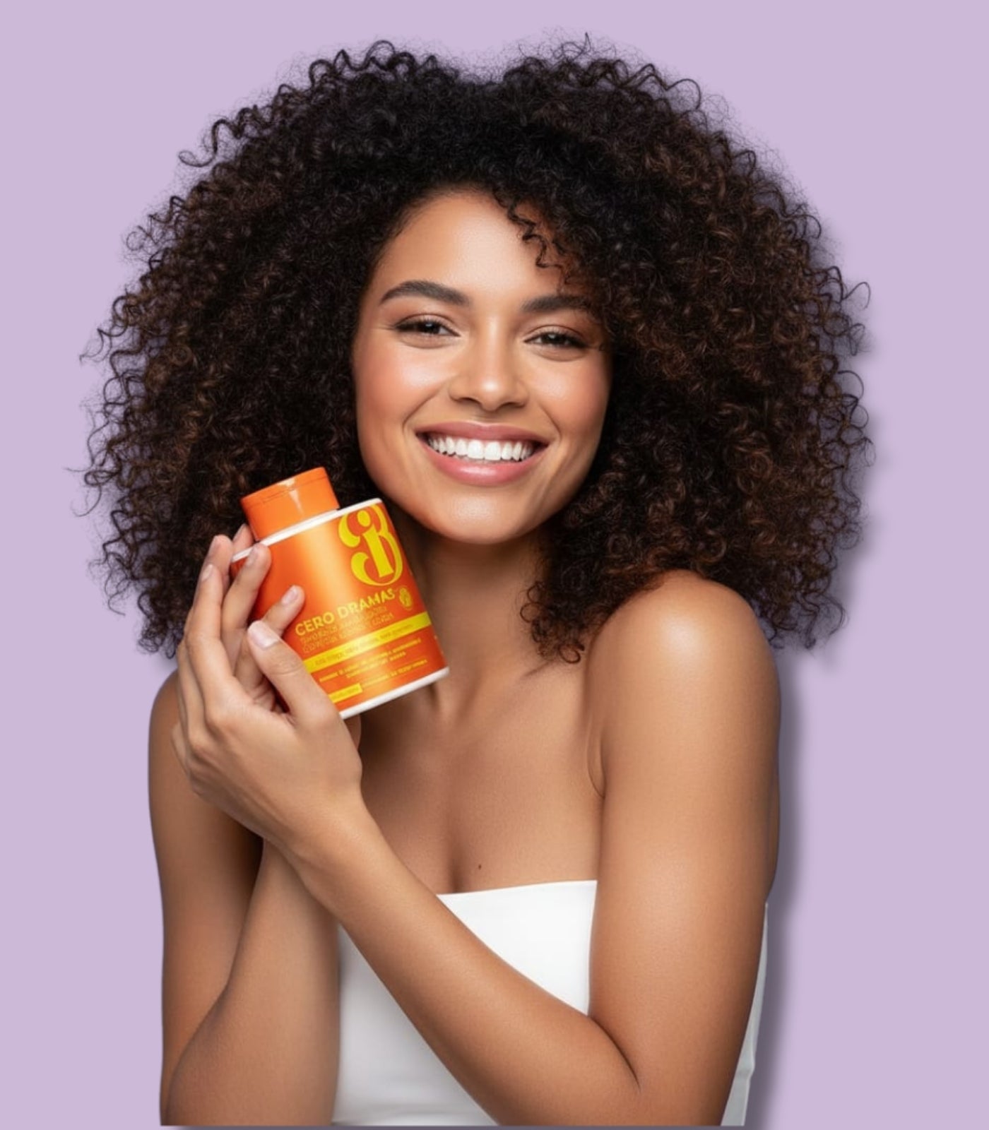 Shampoo Cero Dramas - Melenasibella